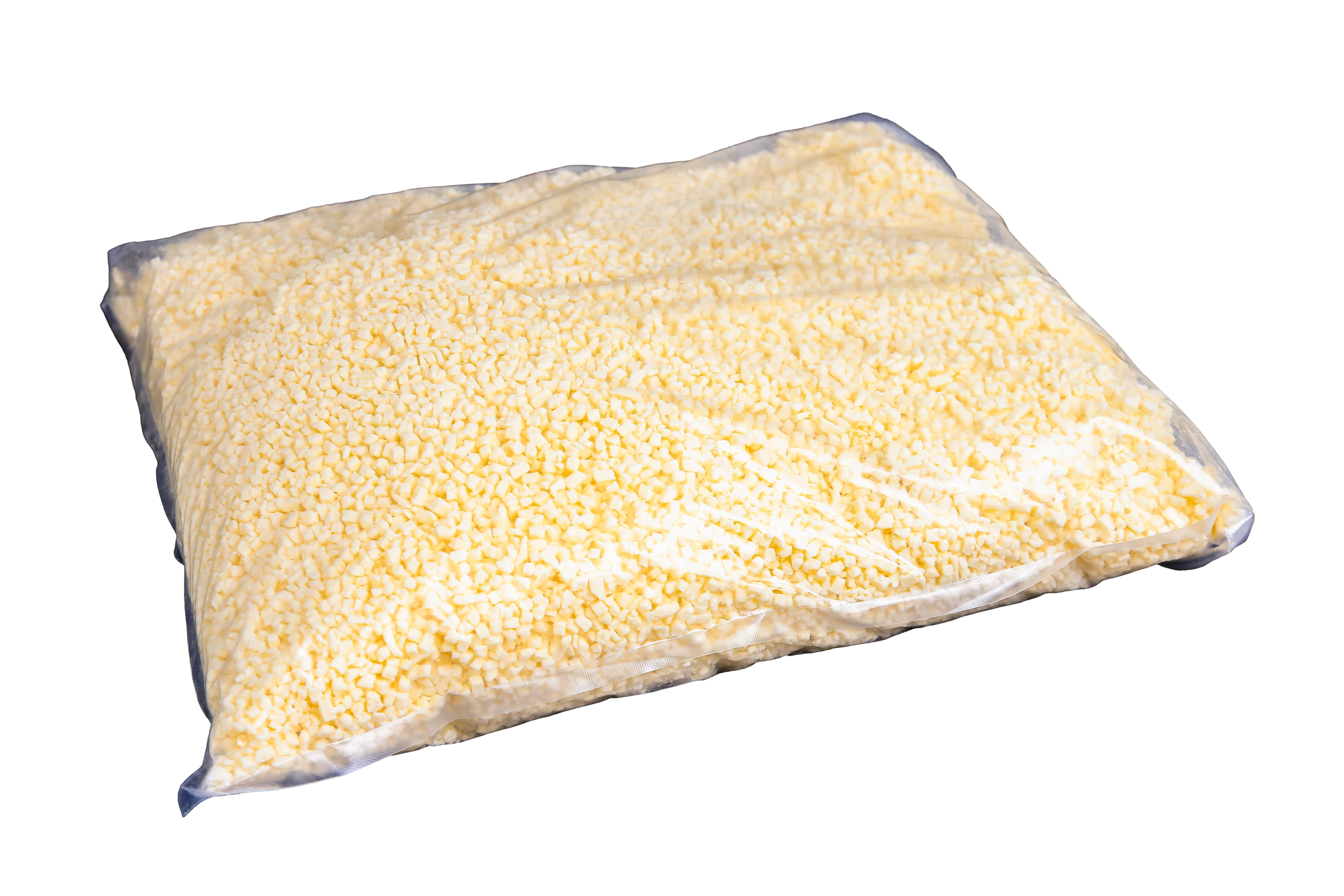 Queso Cubicado Tipo Mozarella