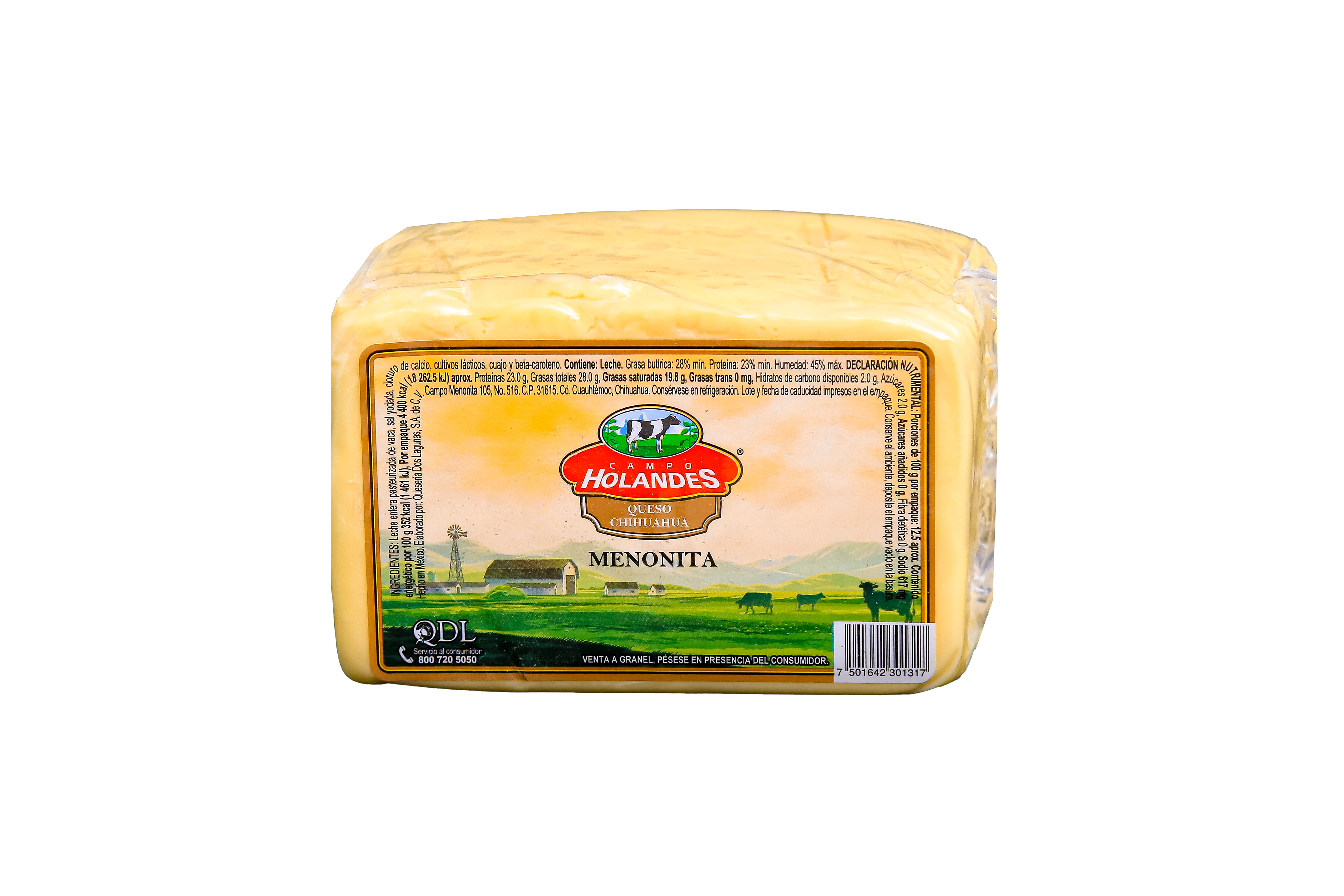Queso Holandes