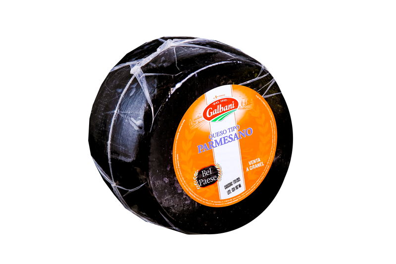 Queso Parmesano Entero