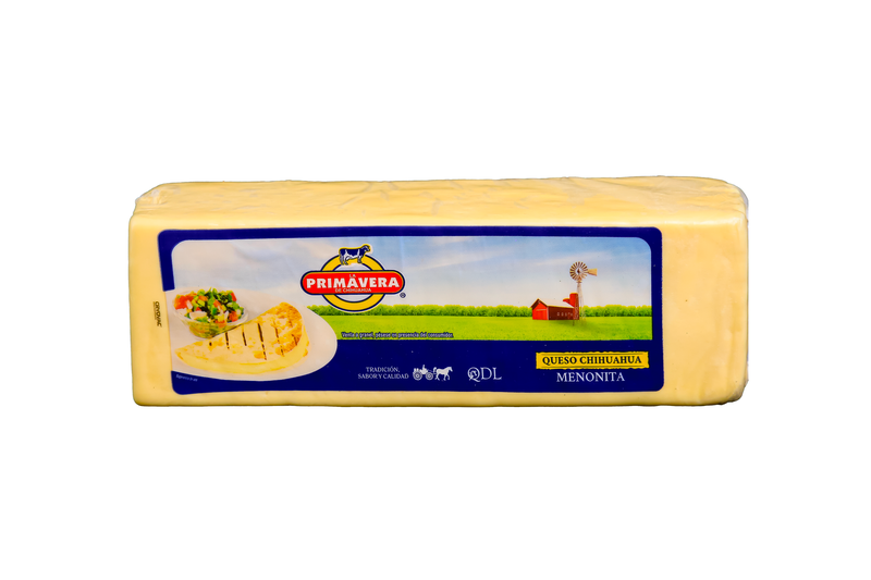 Queso Primavera