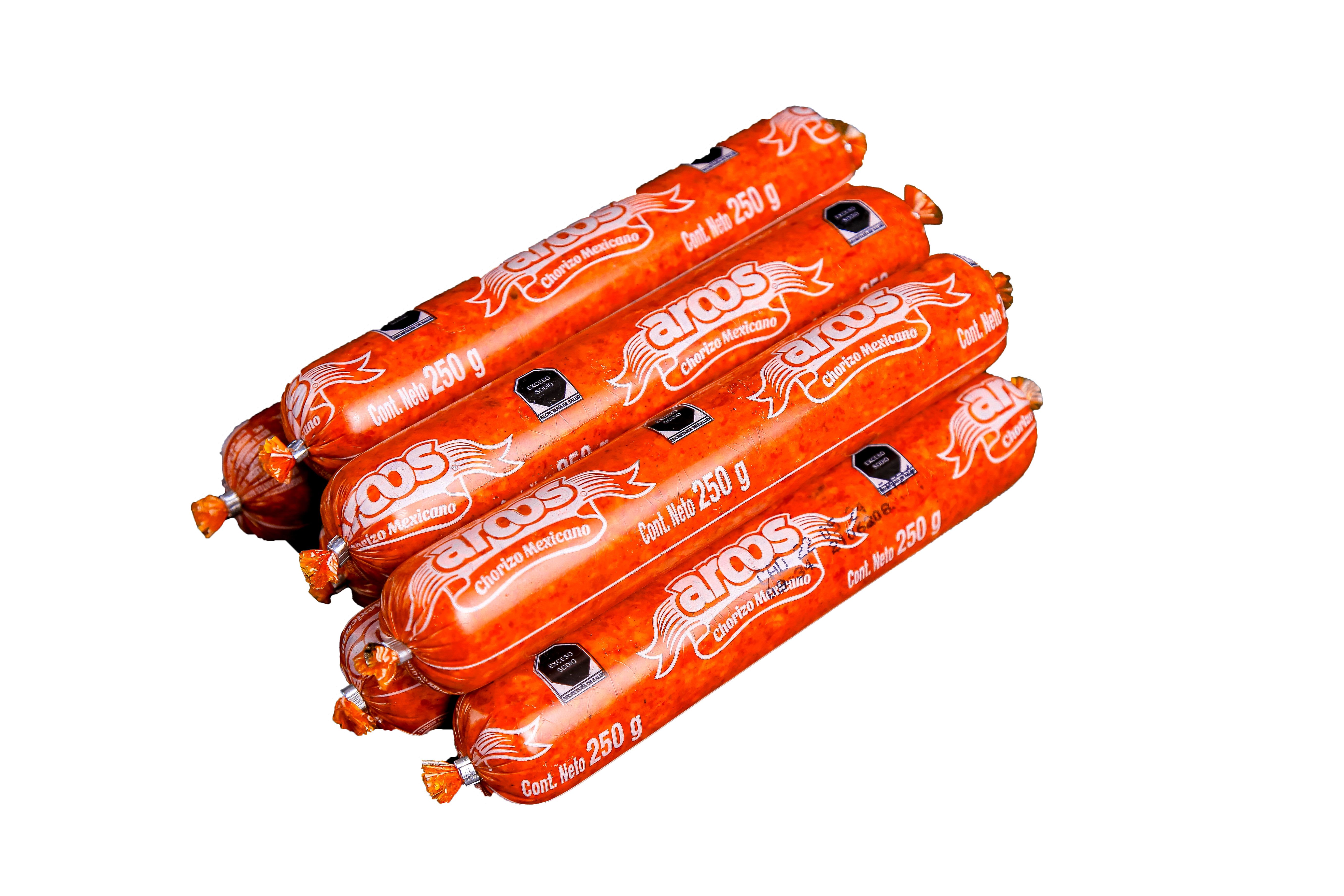Chorizo Mexicano Aroos 250g