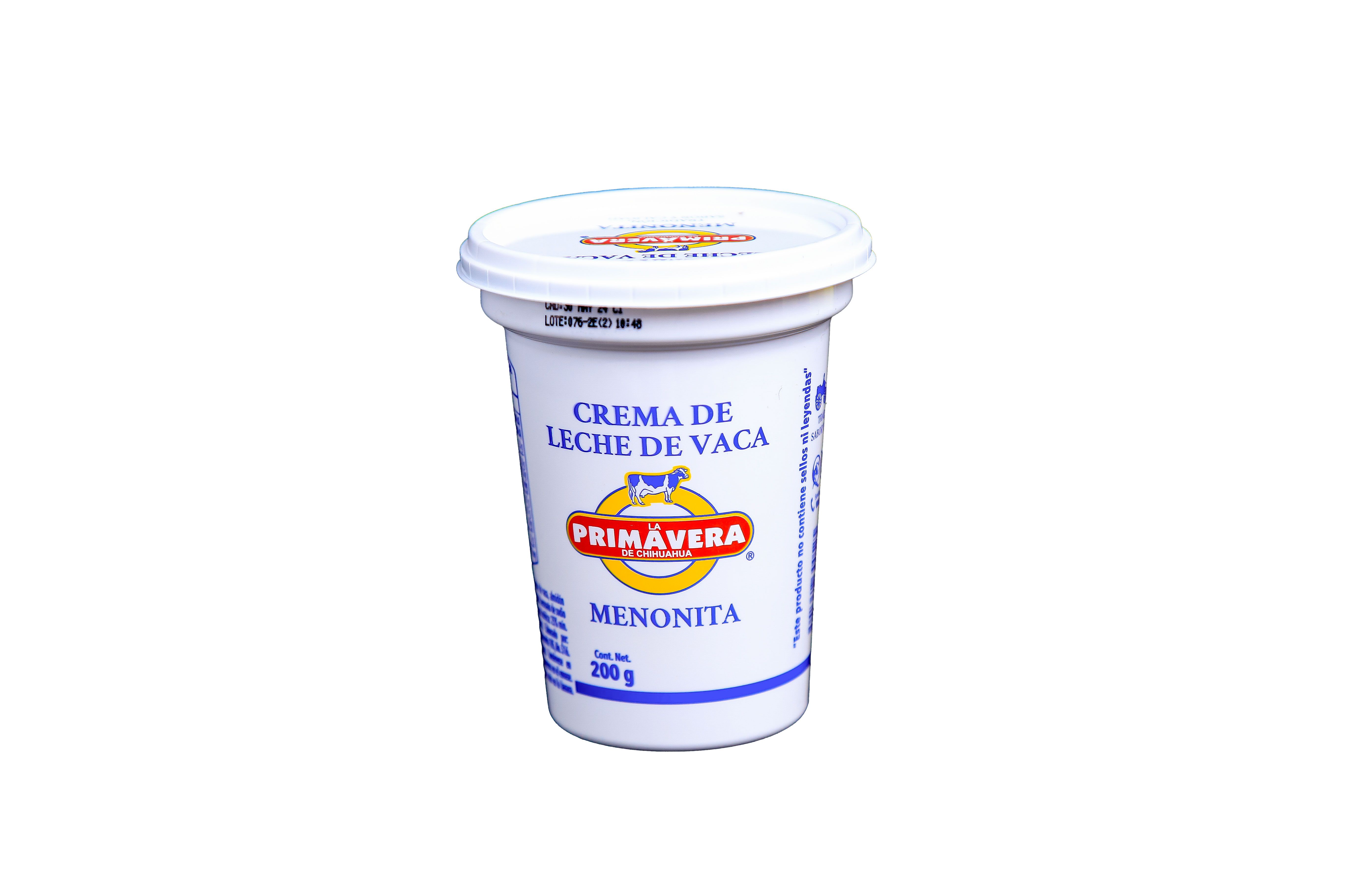 Crema Primavera 200g