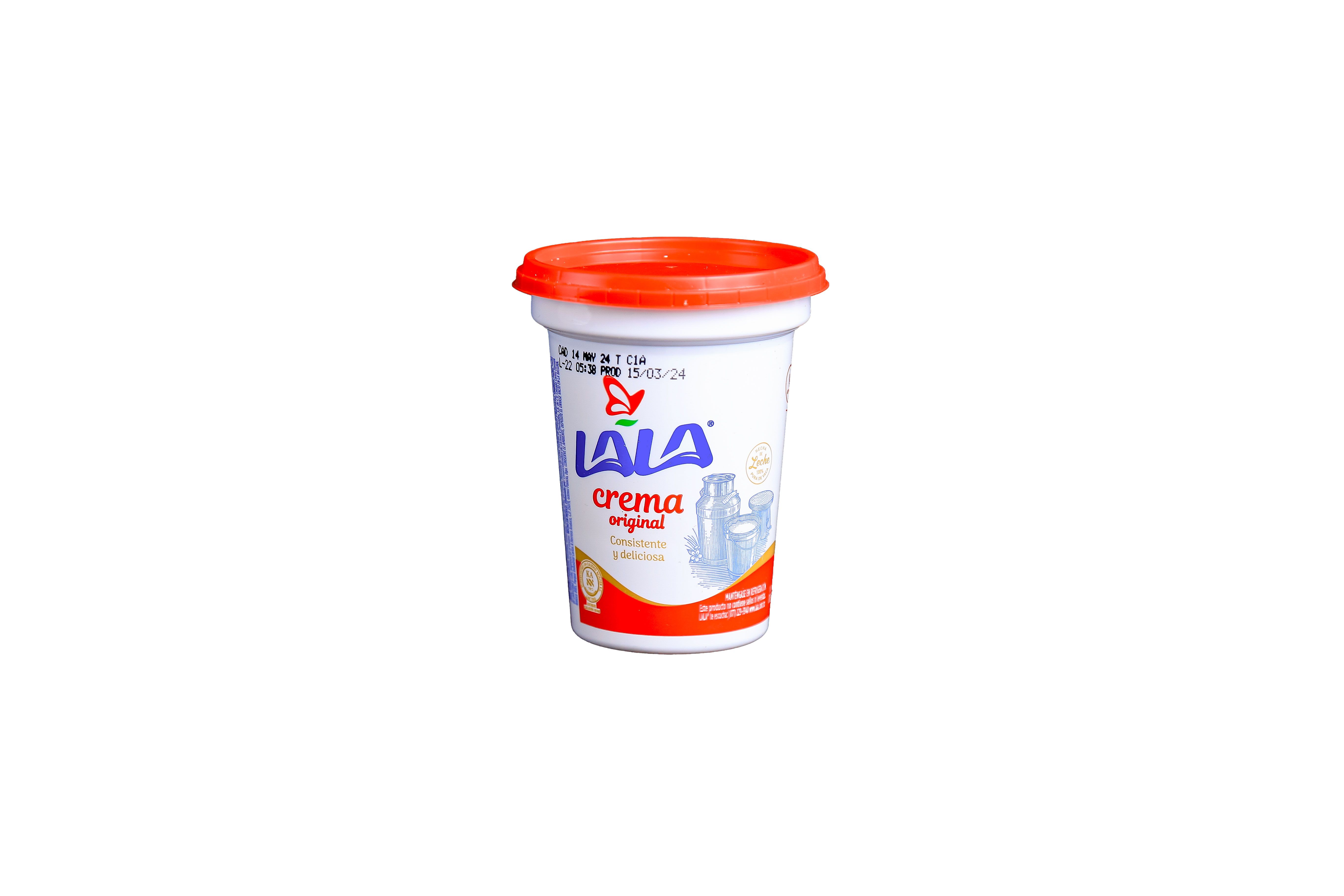 Crema Lala 200 ml