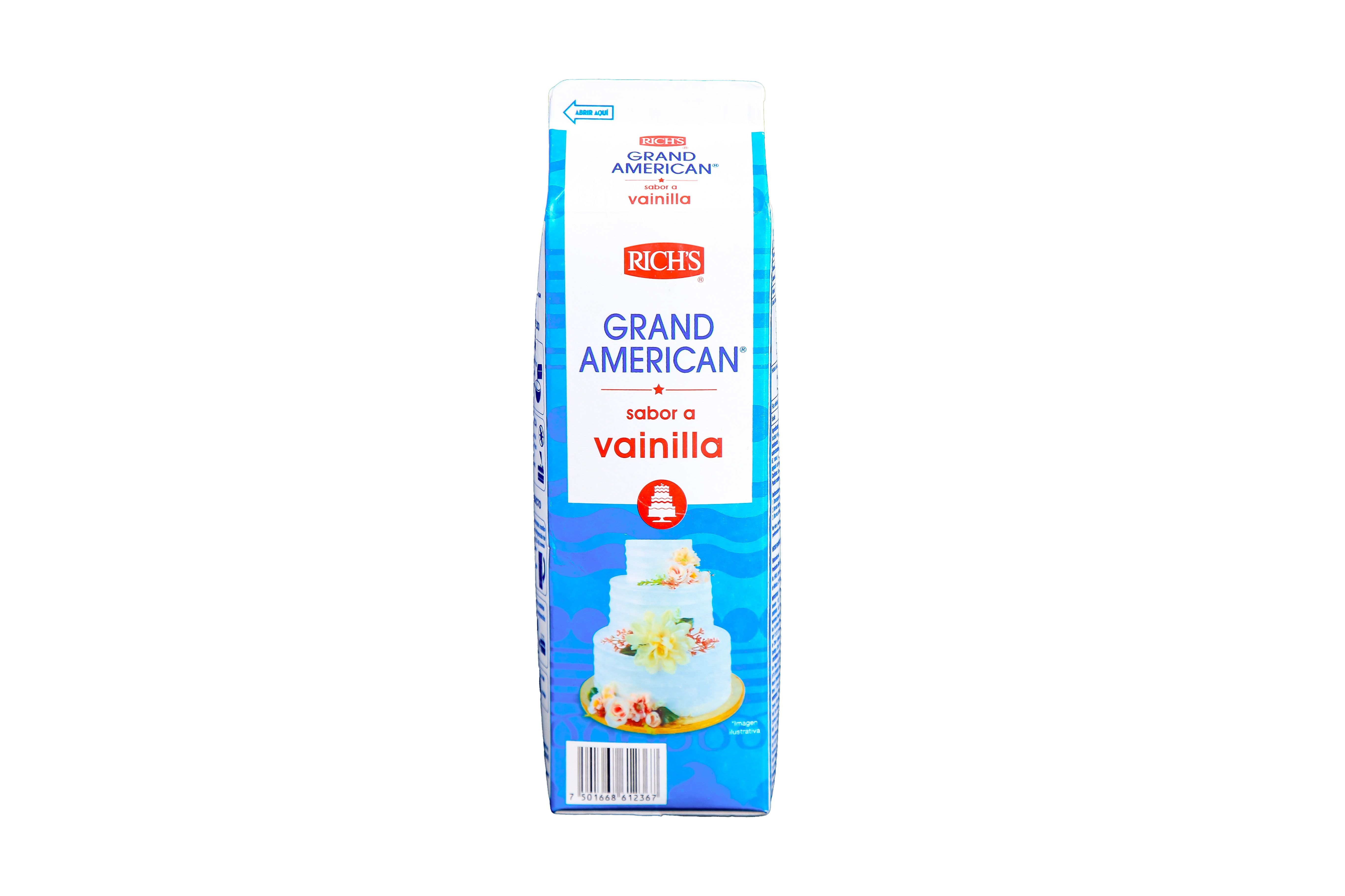 Crema Para Batir Pastry Pride 907 g