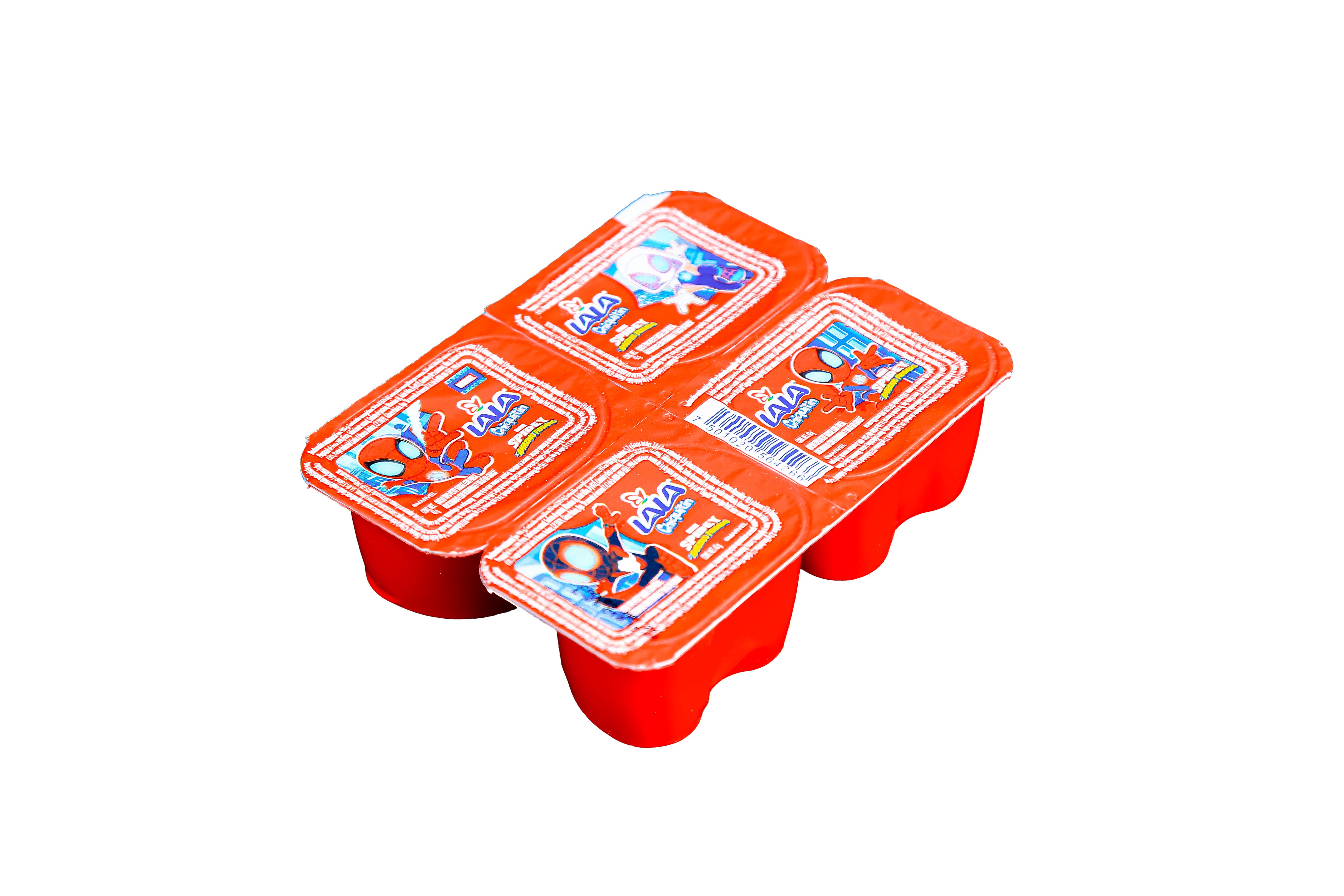 Chiquitin 42 G 4pack LALA