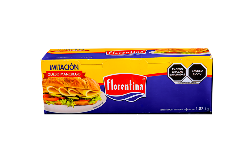 Florentina Manchego