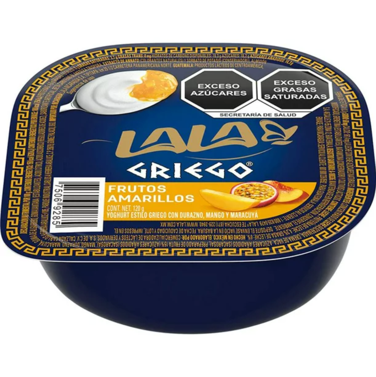 Griego LALA 120 gr
