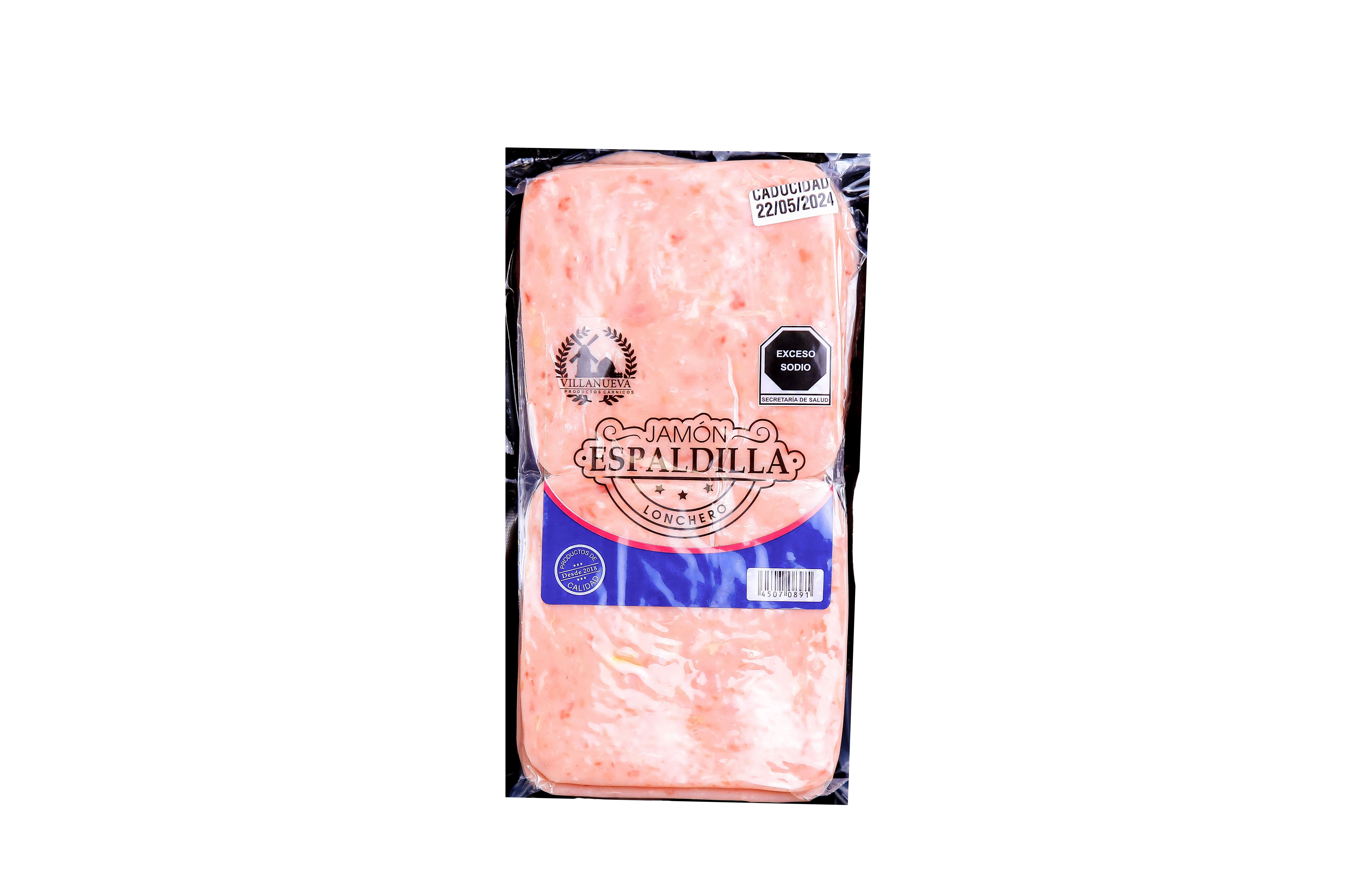Jamón Espaldilla Aroos kg
