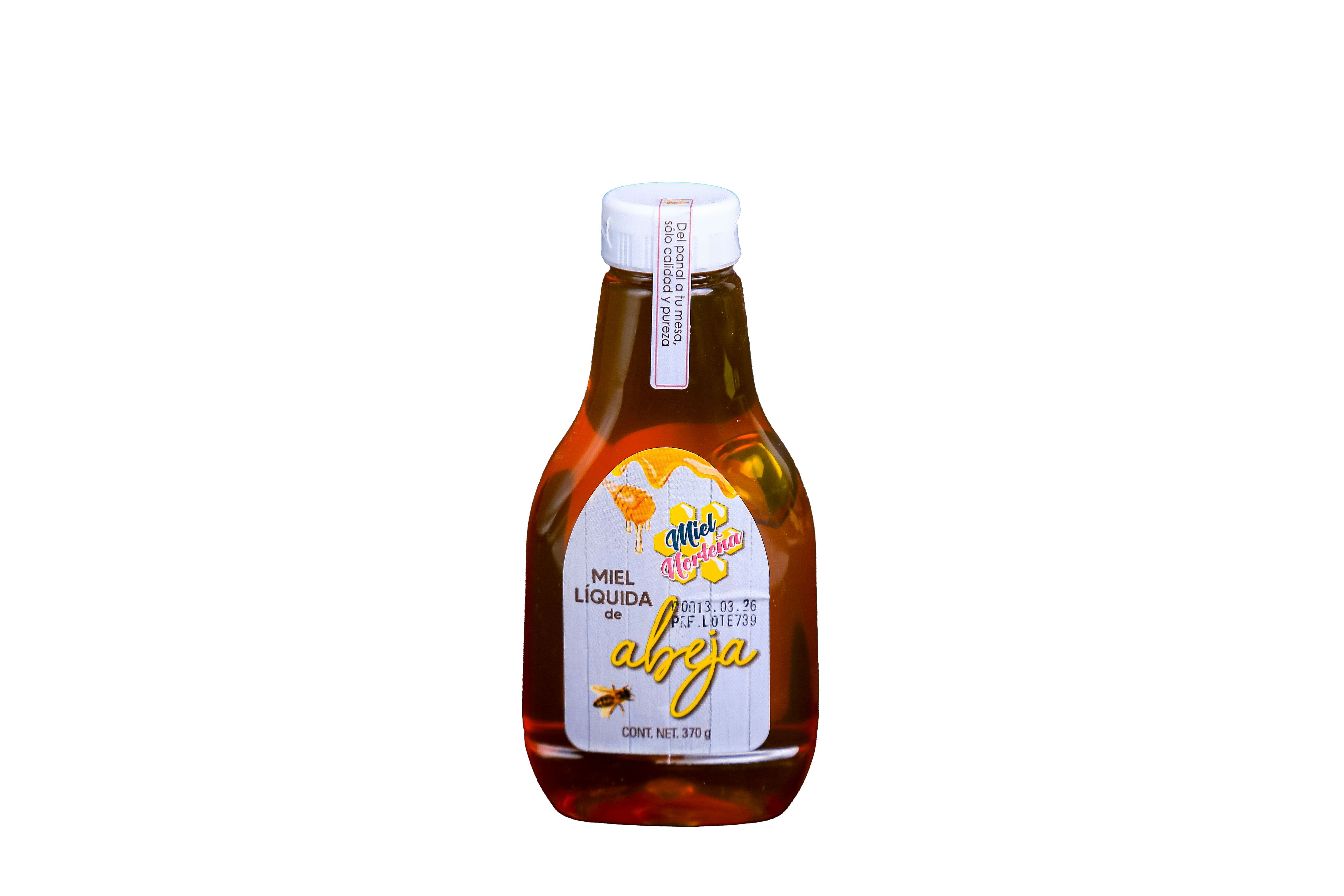 Miel Chica Norteña 370 gr