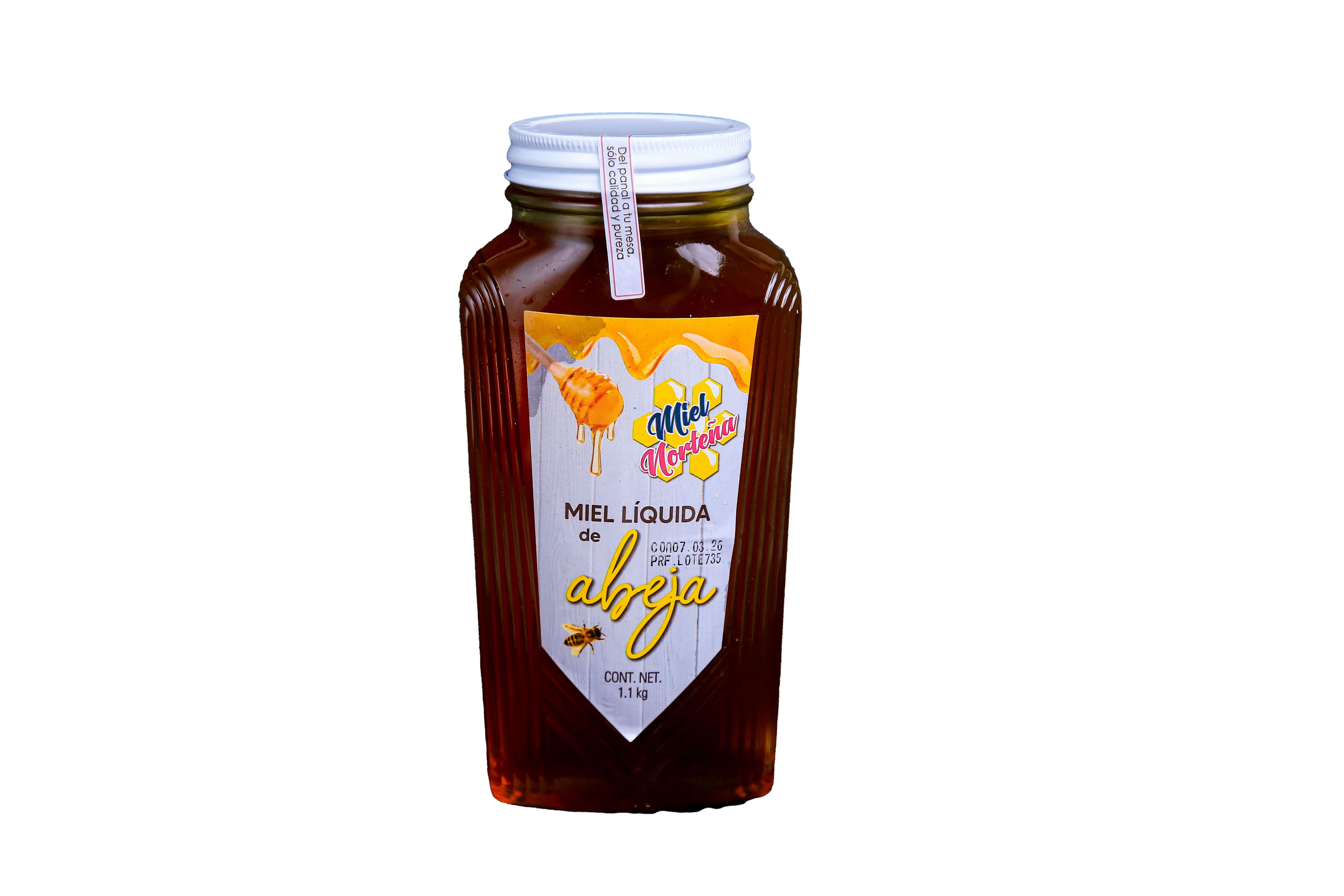 Miel Grande Norteña 1100 G