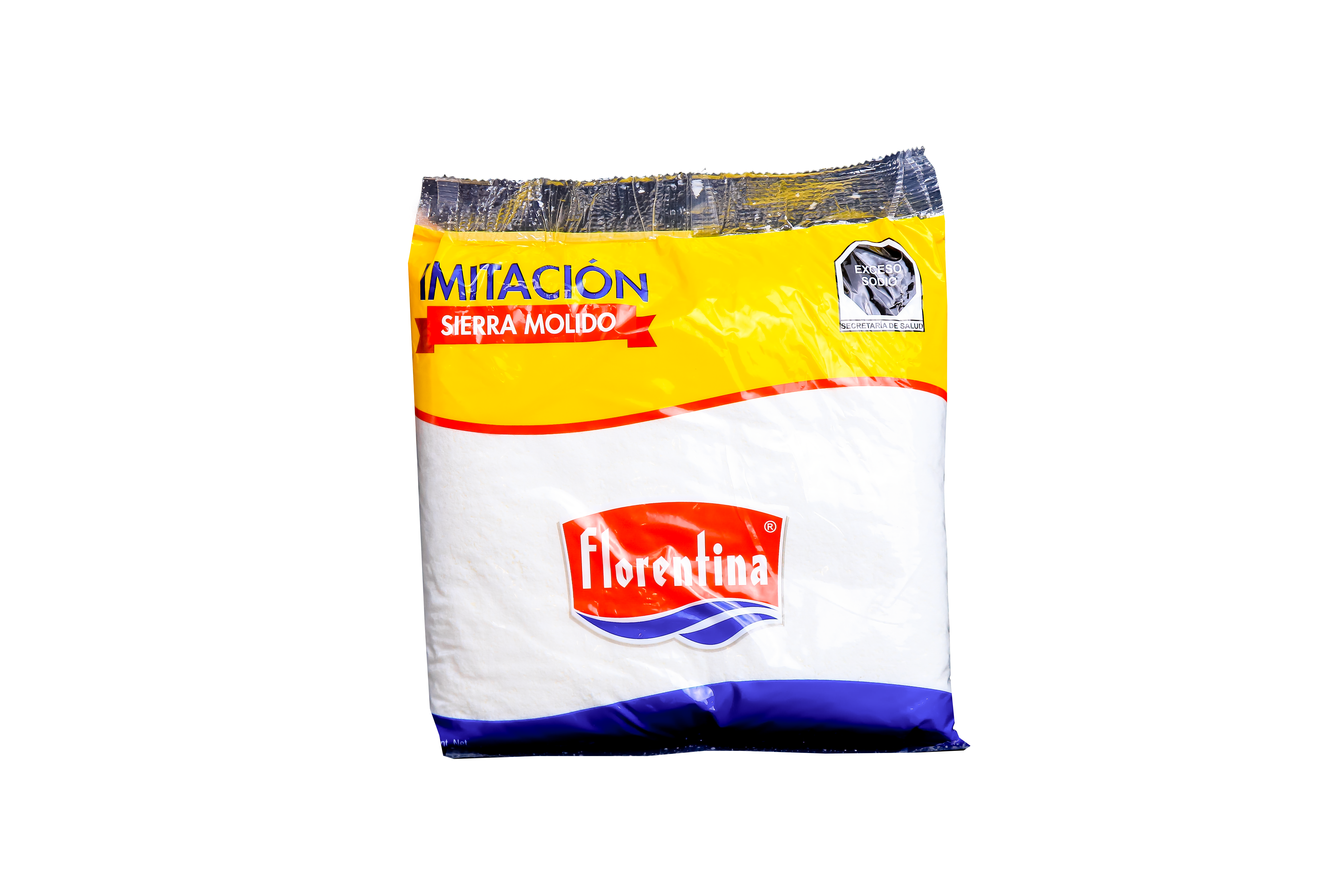 Queso para Elote Florentina 1 kg