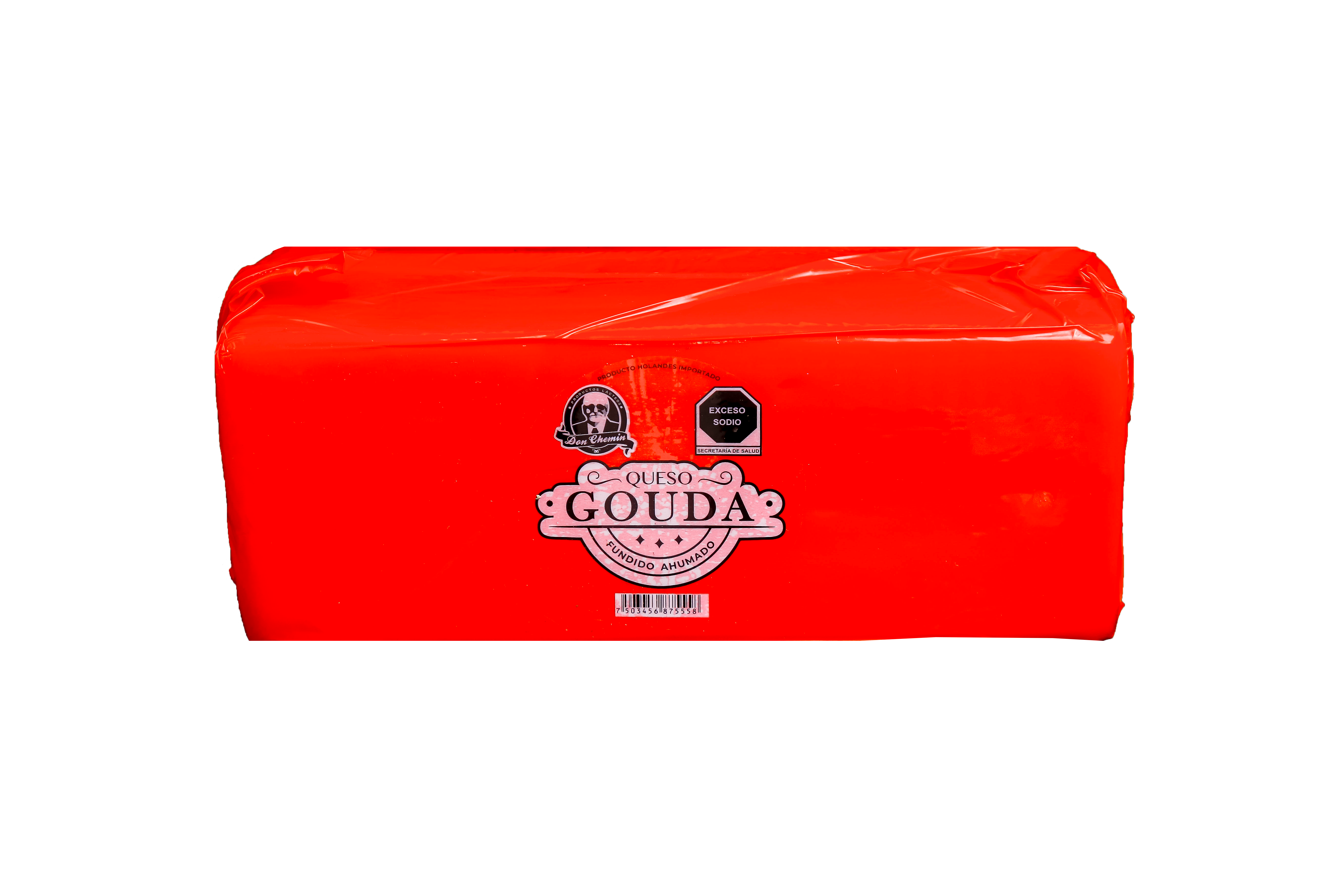 Queso Gouda Don Chemin Kg