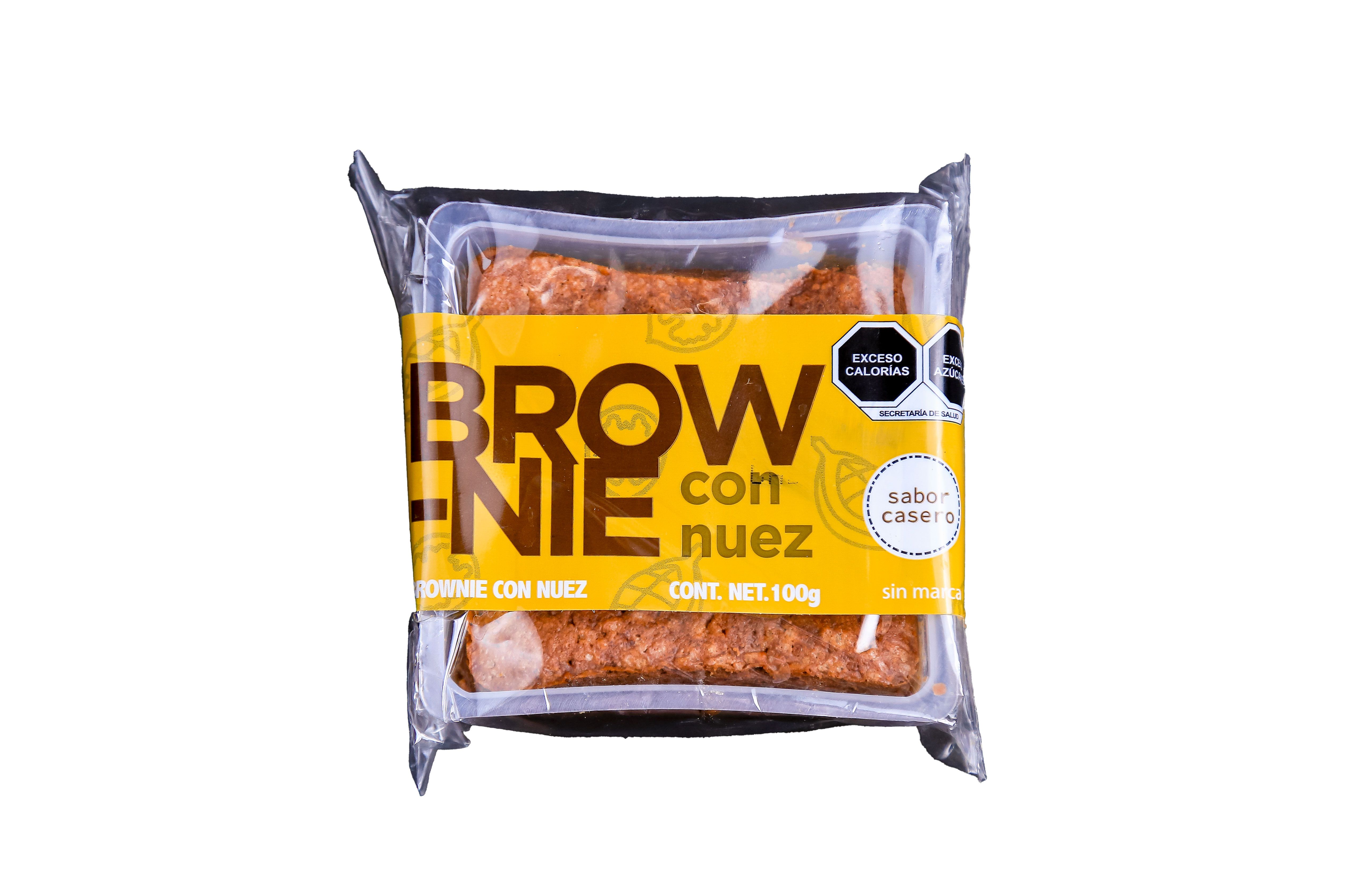 Brownie Tía Sara