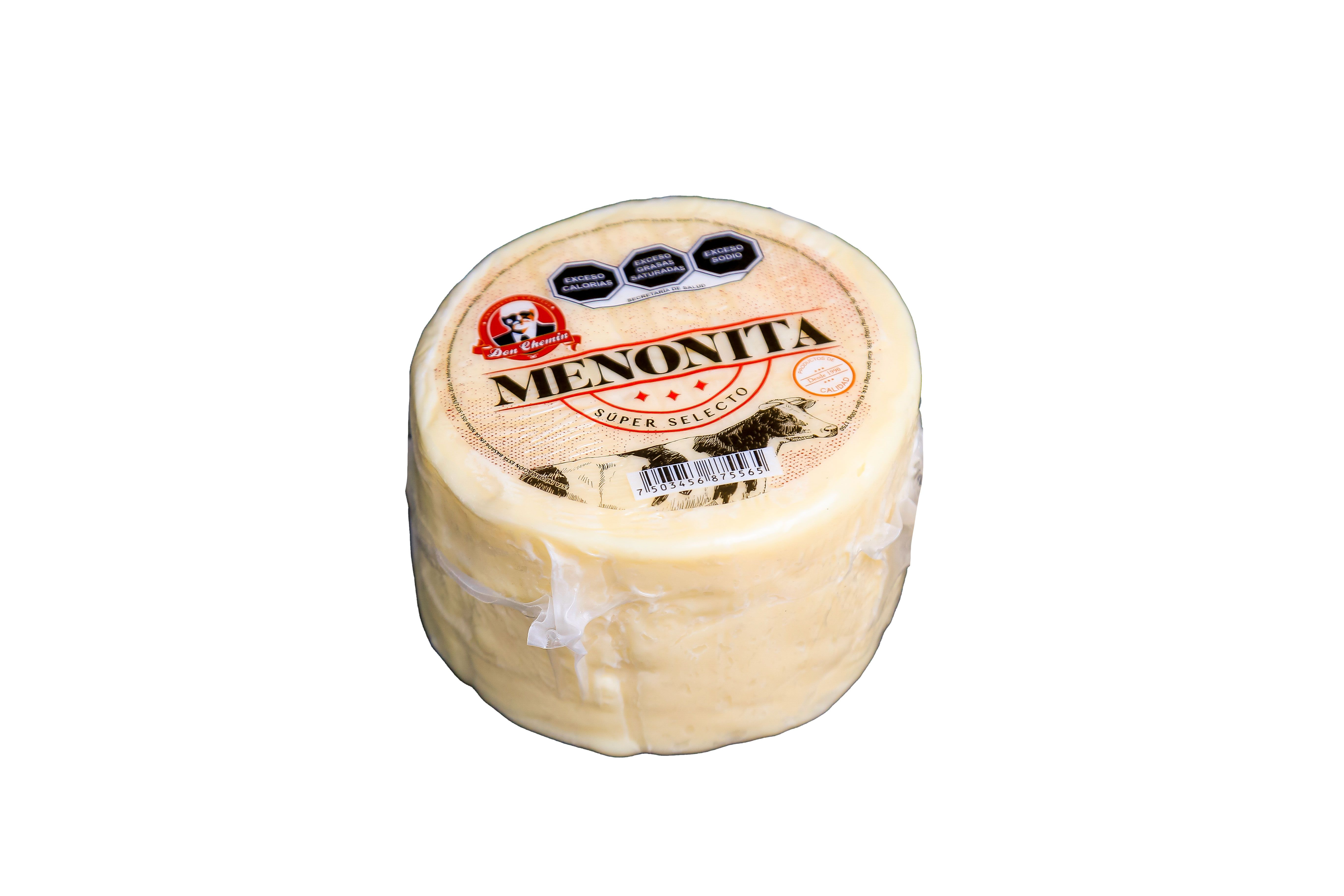 Queso Menonita 500 GR