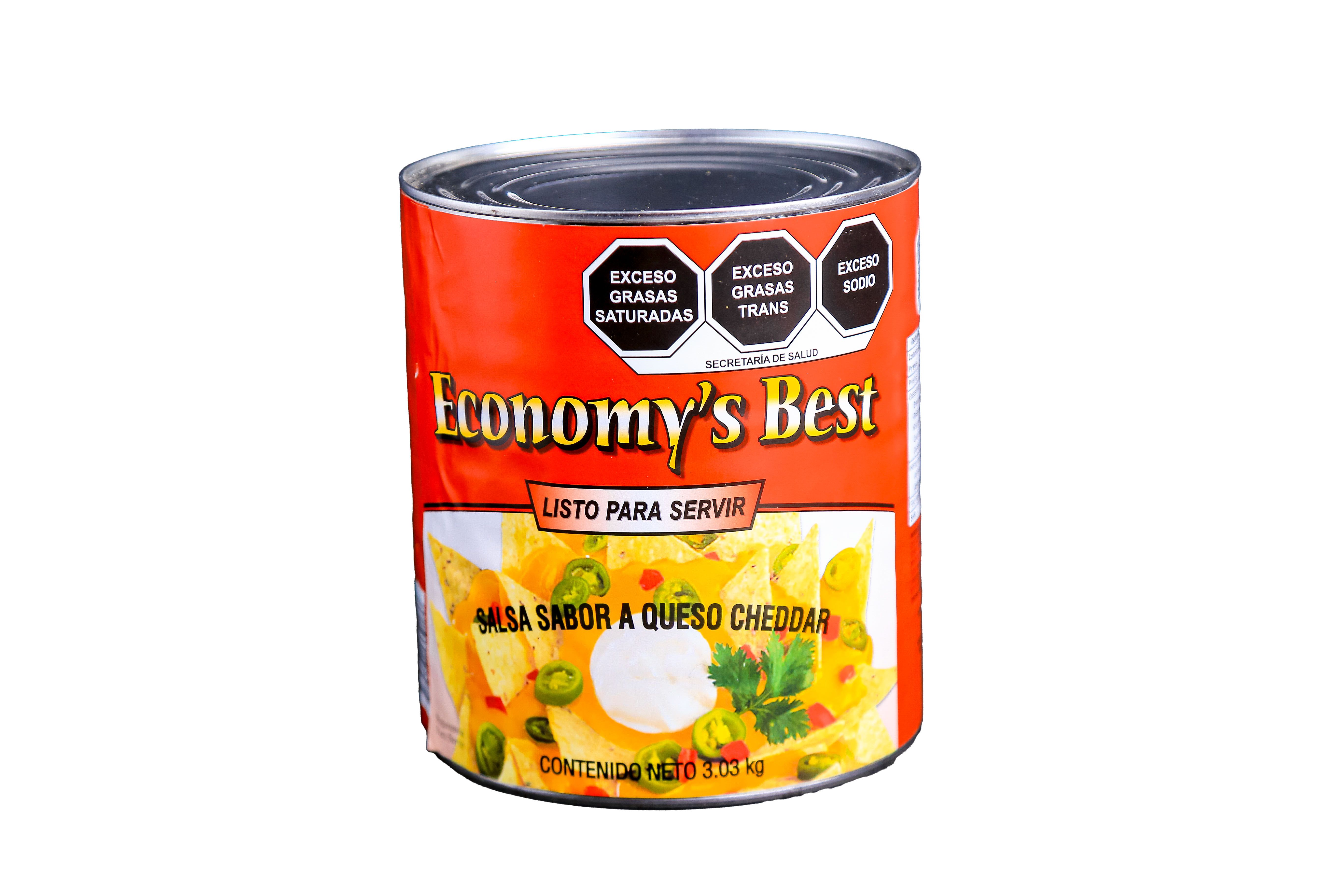 Cheddar Economy