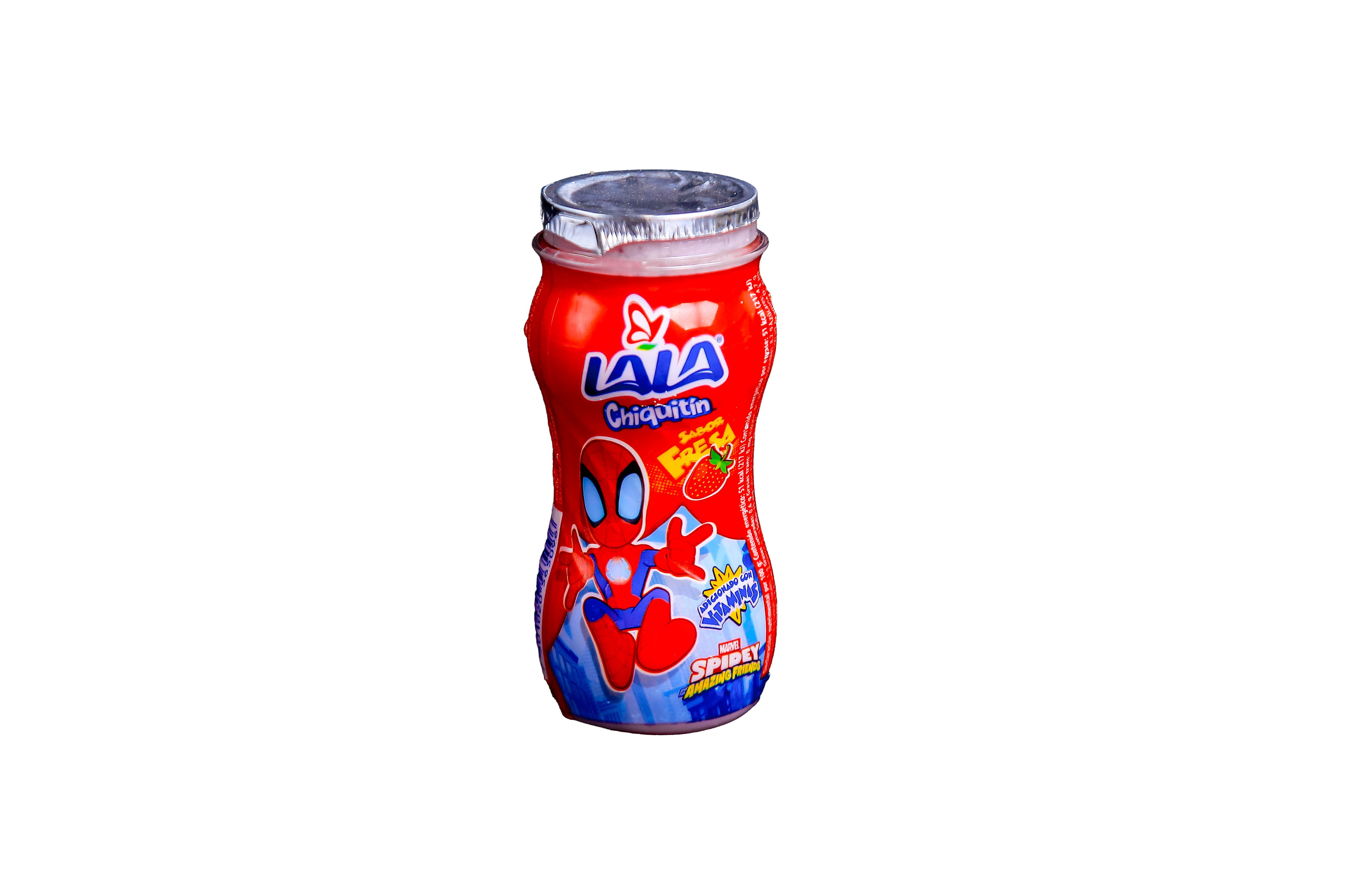 Chiquitin Bebible Fresa Lala 100 GR