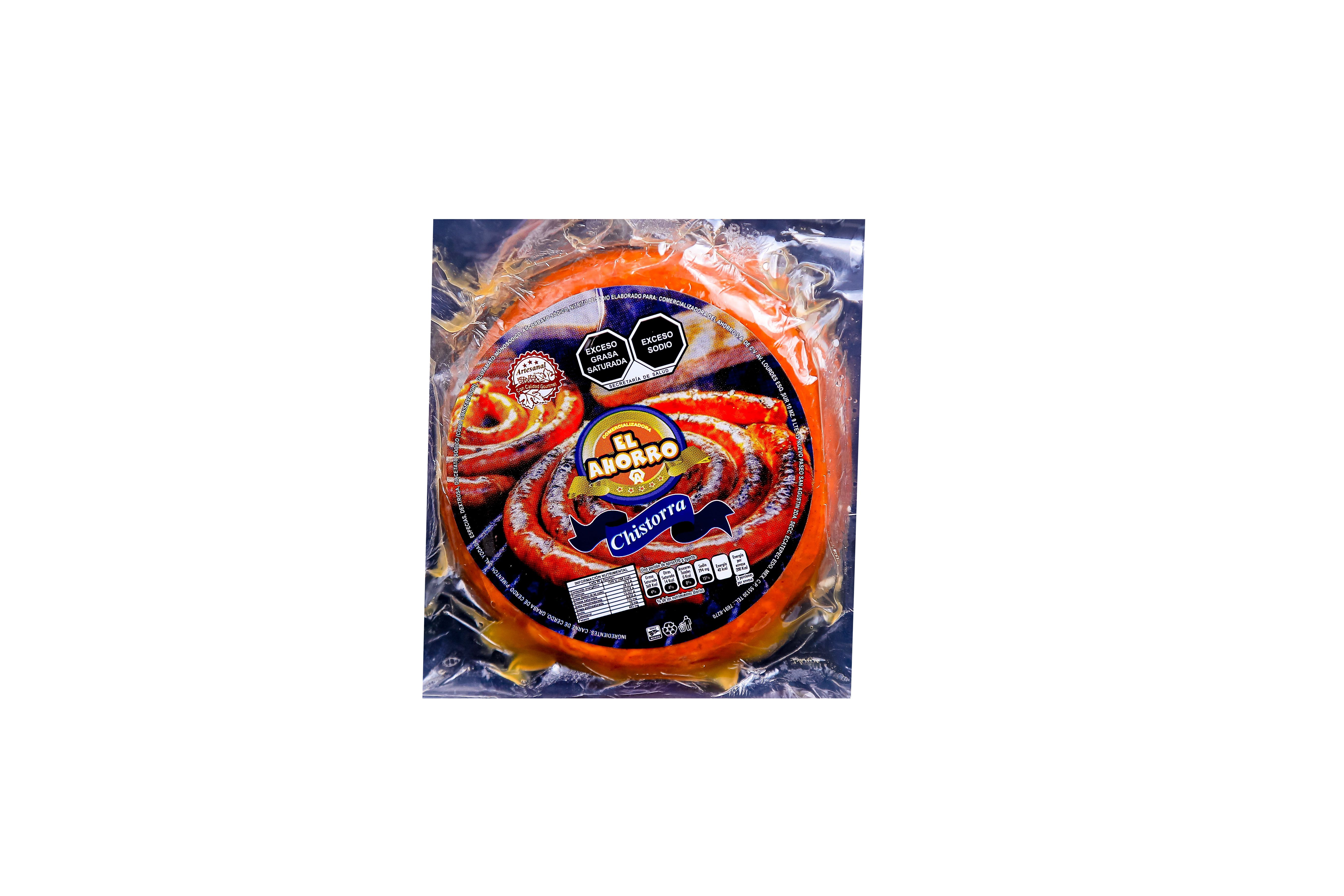 Chistorra Villanueva 500 G