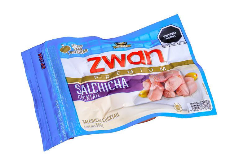 Salchicha Cocktail 500 GR