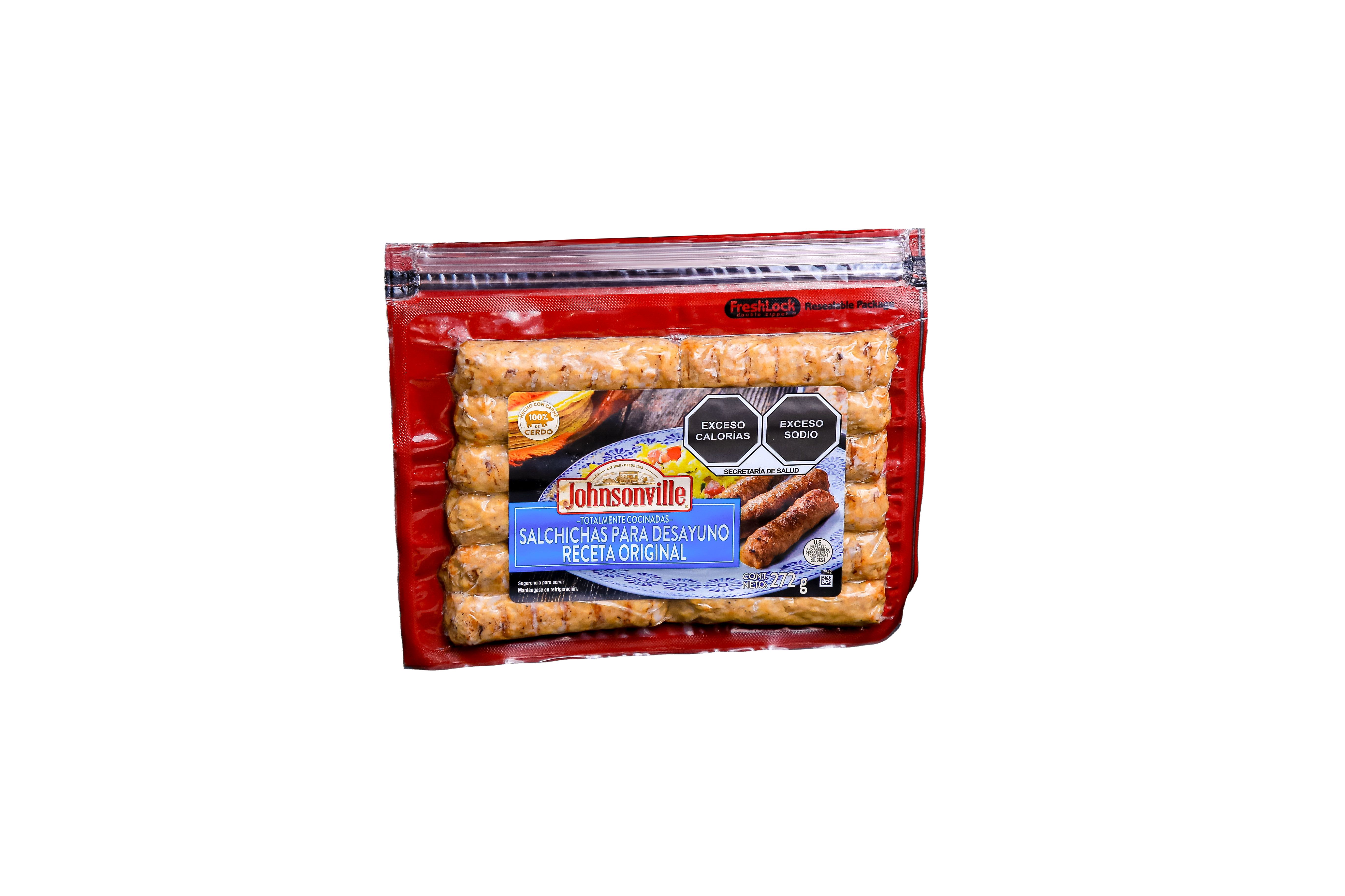 Salchicha Desayuno 272 GR