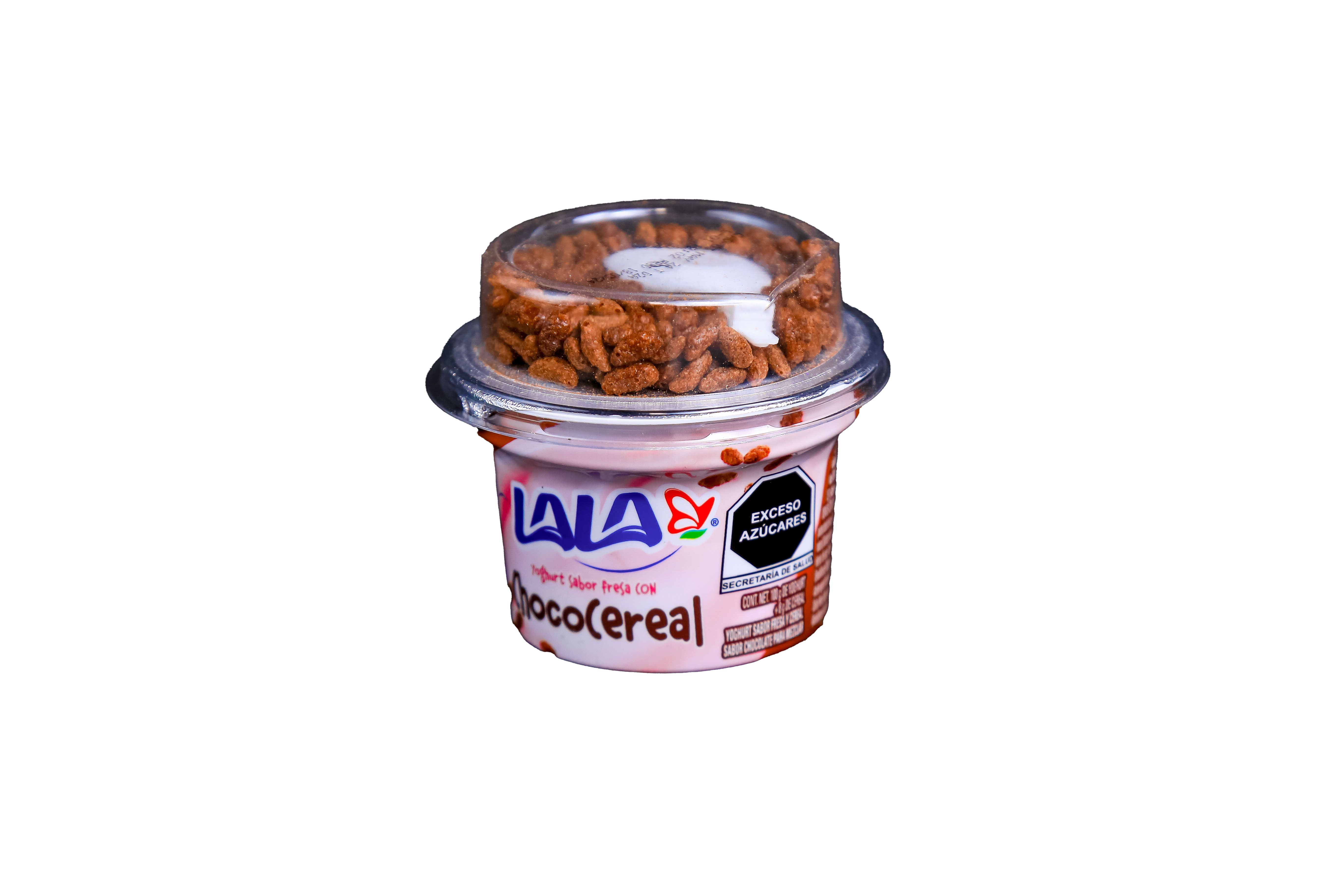 Yogurth Batido Con Cereal 100 GR