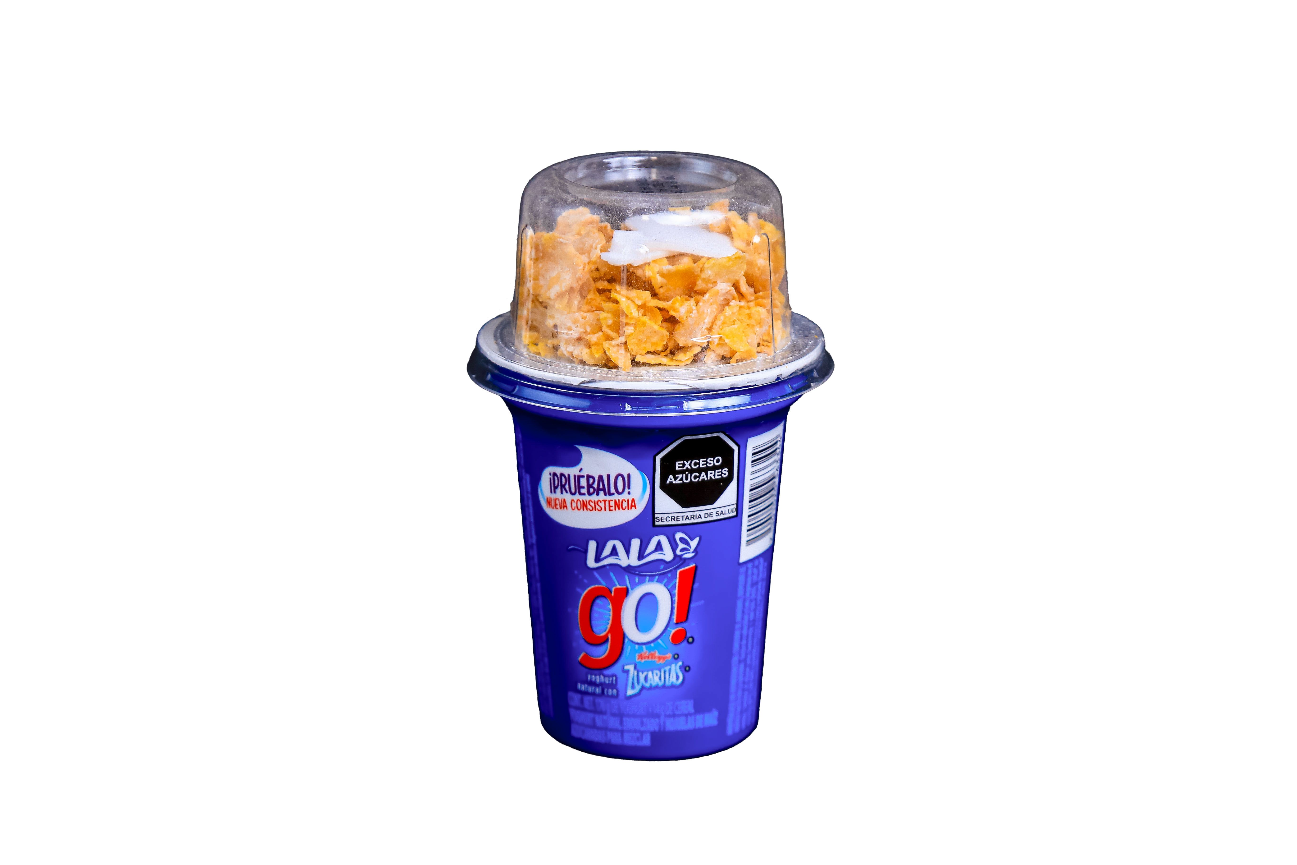 Yogurth Con Zucaritas 170 GR