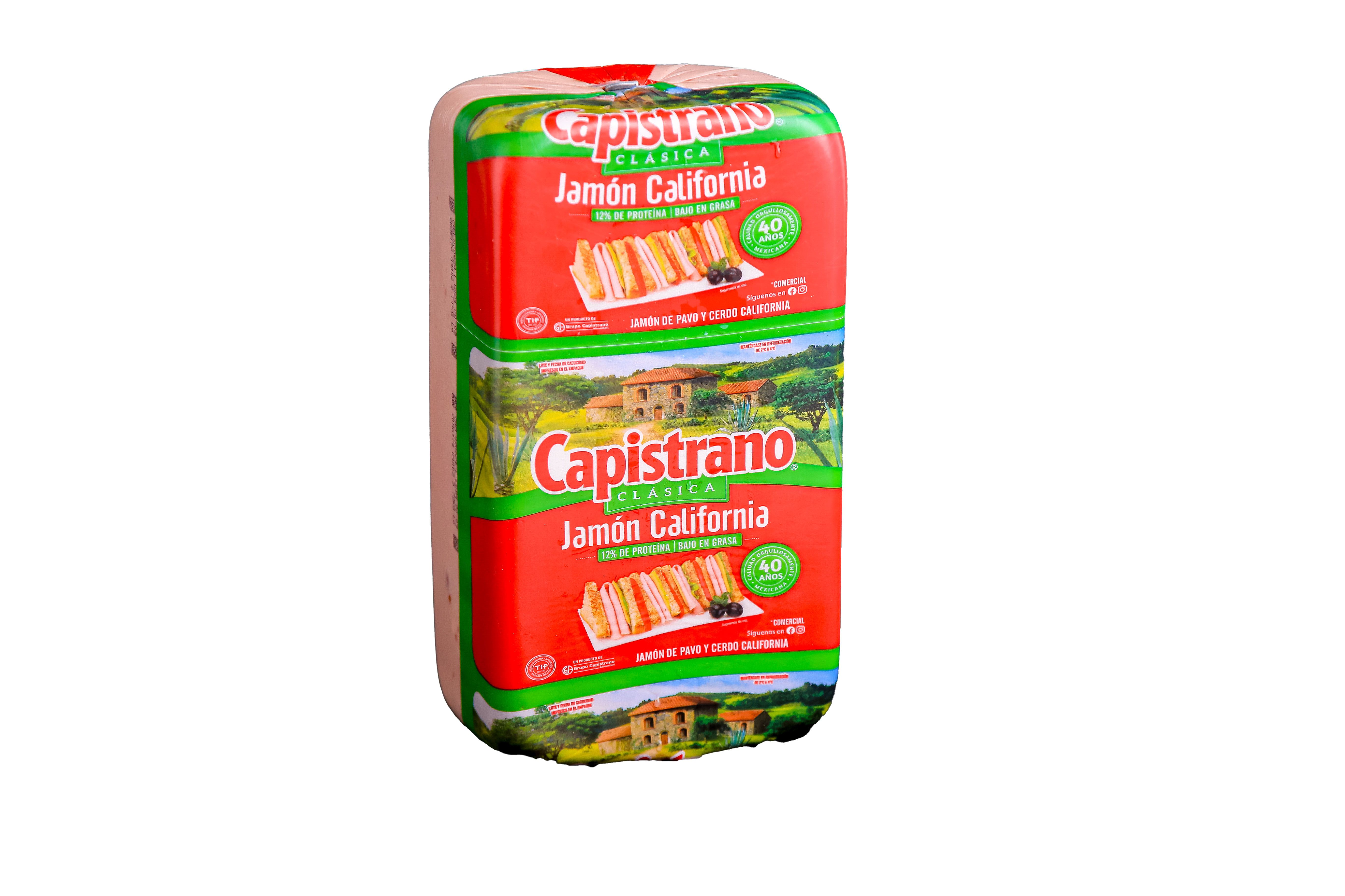 Jamon California Capistrano KG