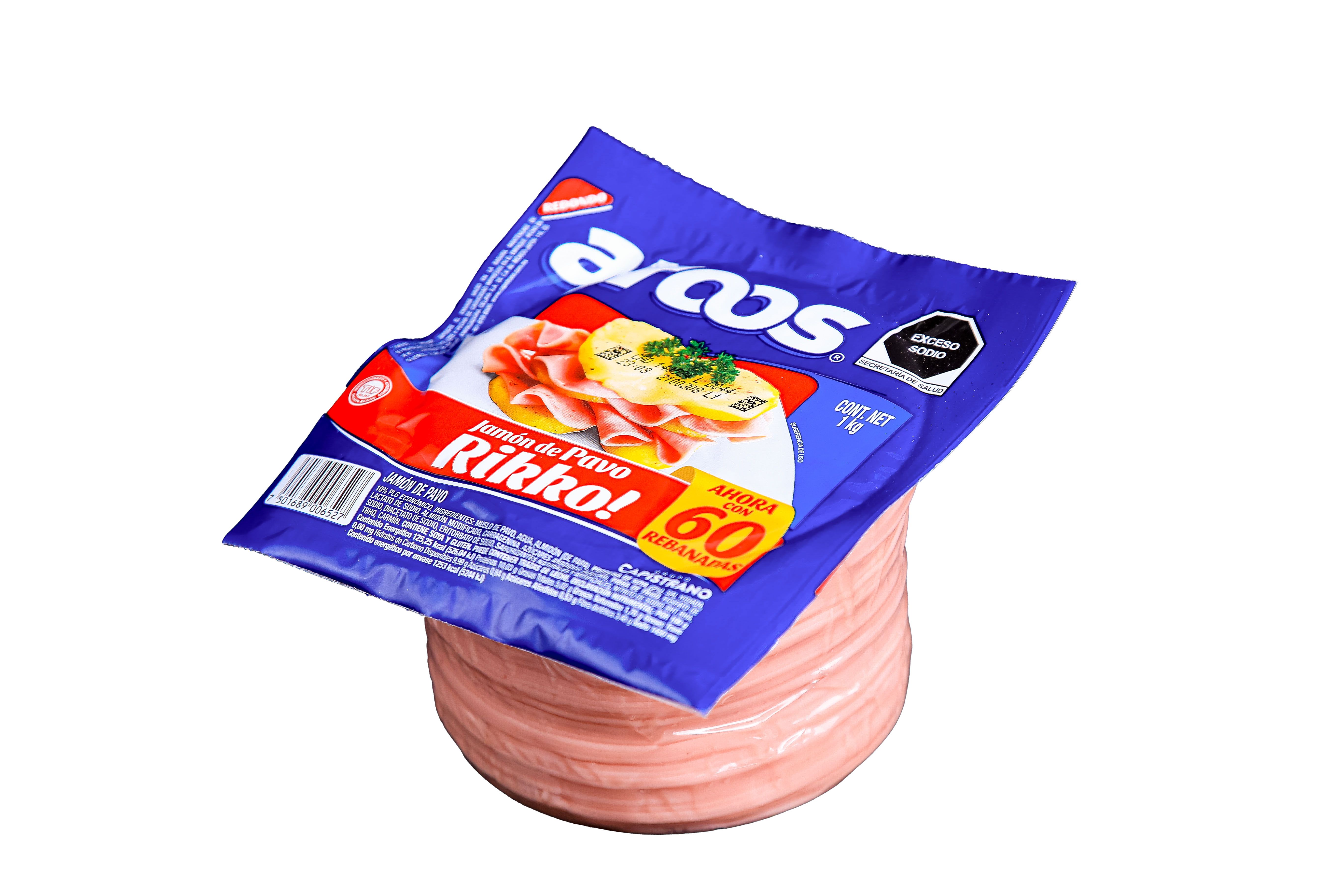 Jamon Rikko Aroos KG