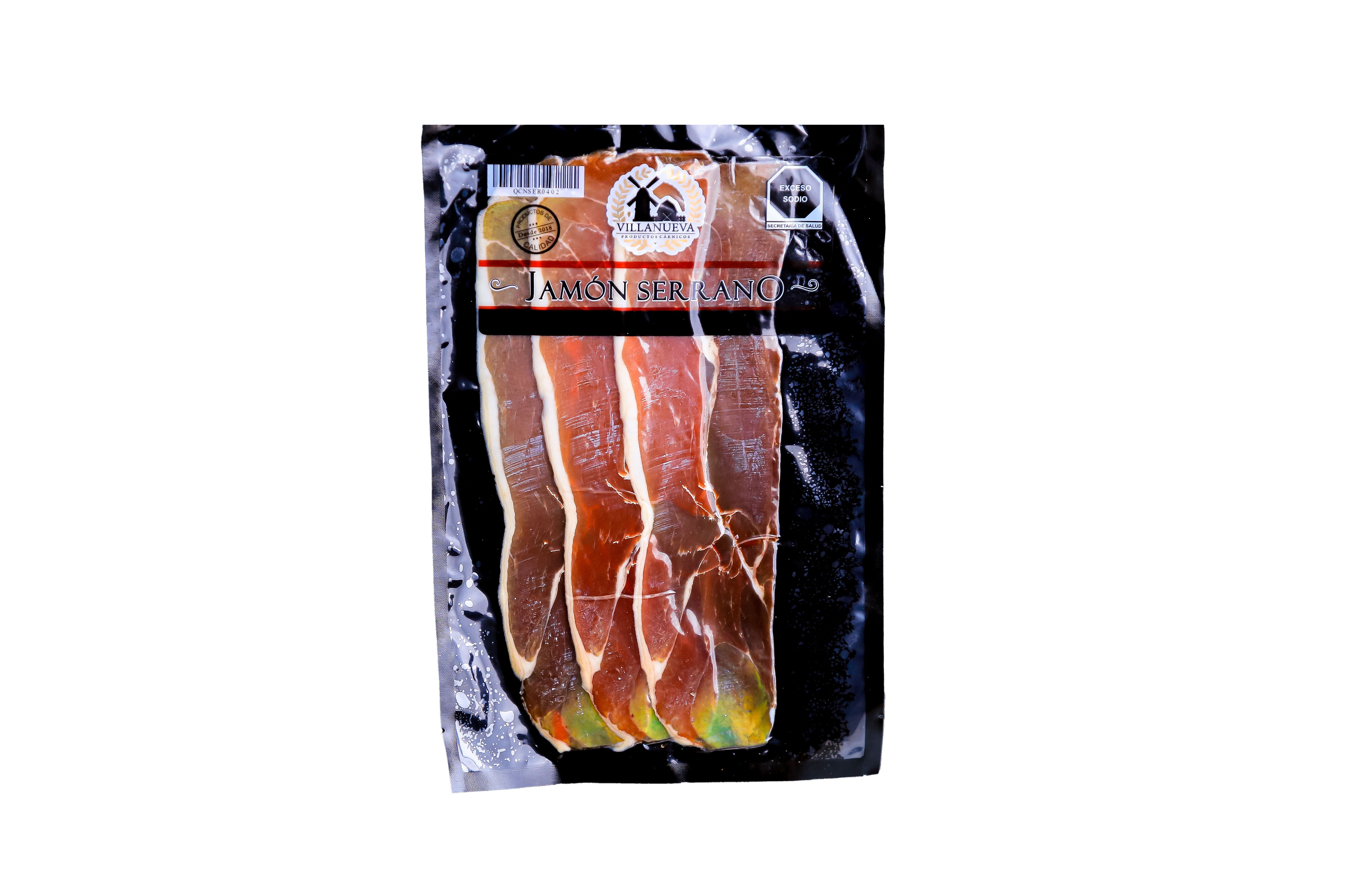 Jamon Serrano 100 GR