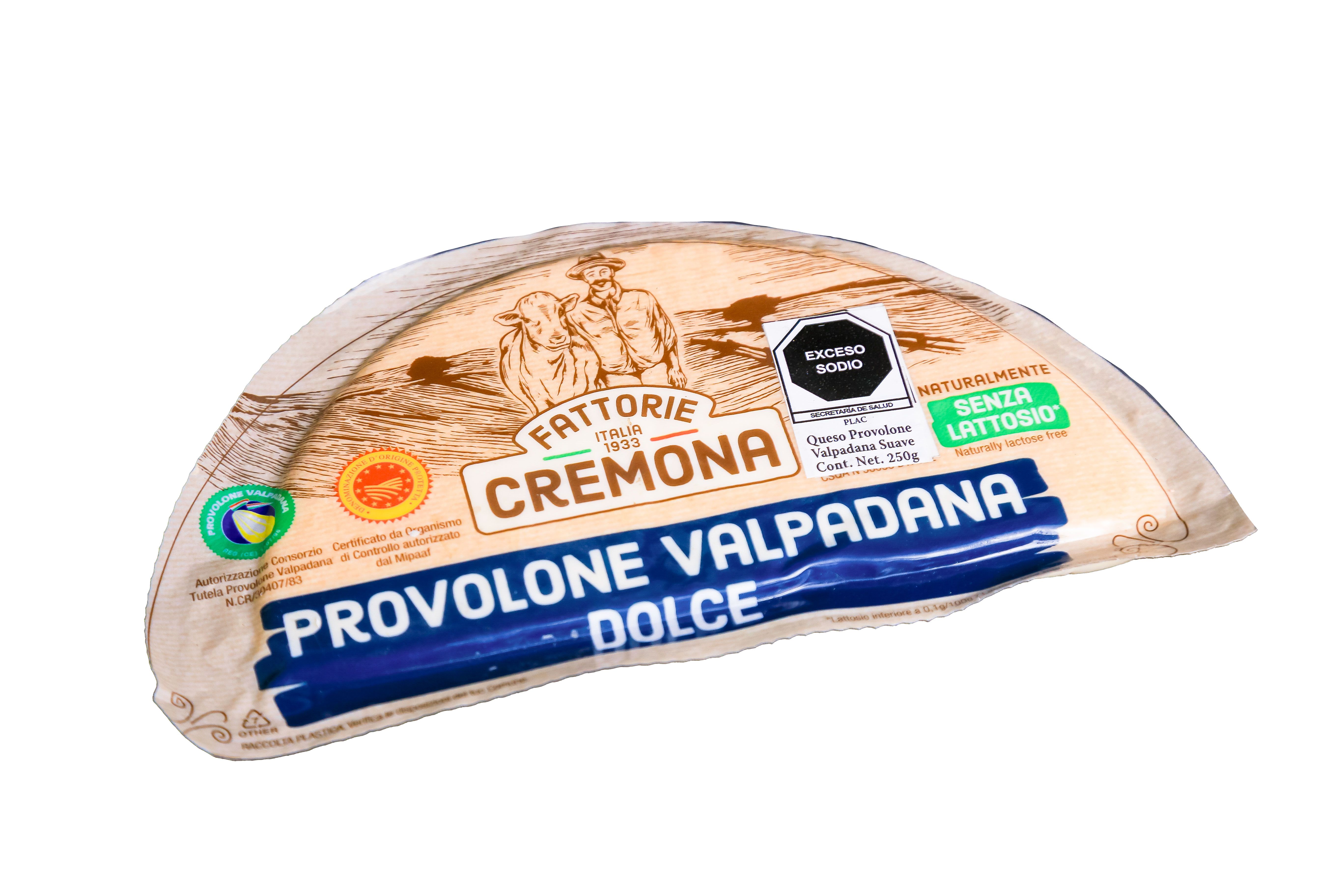 Provolone Valpanada Dolce 250 GR