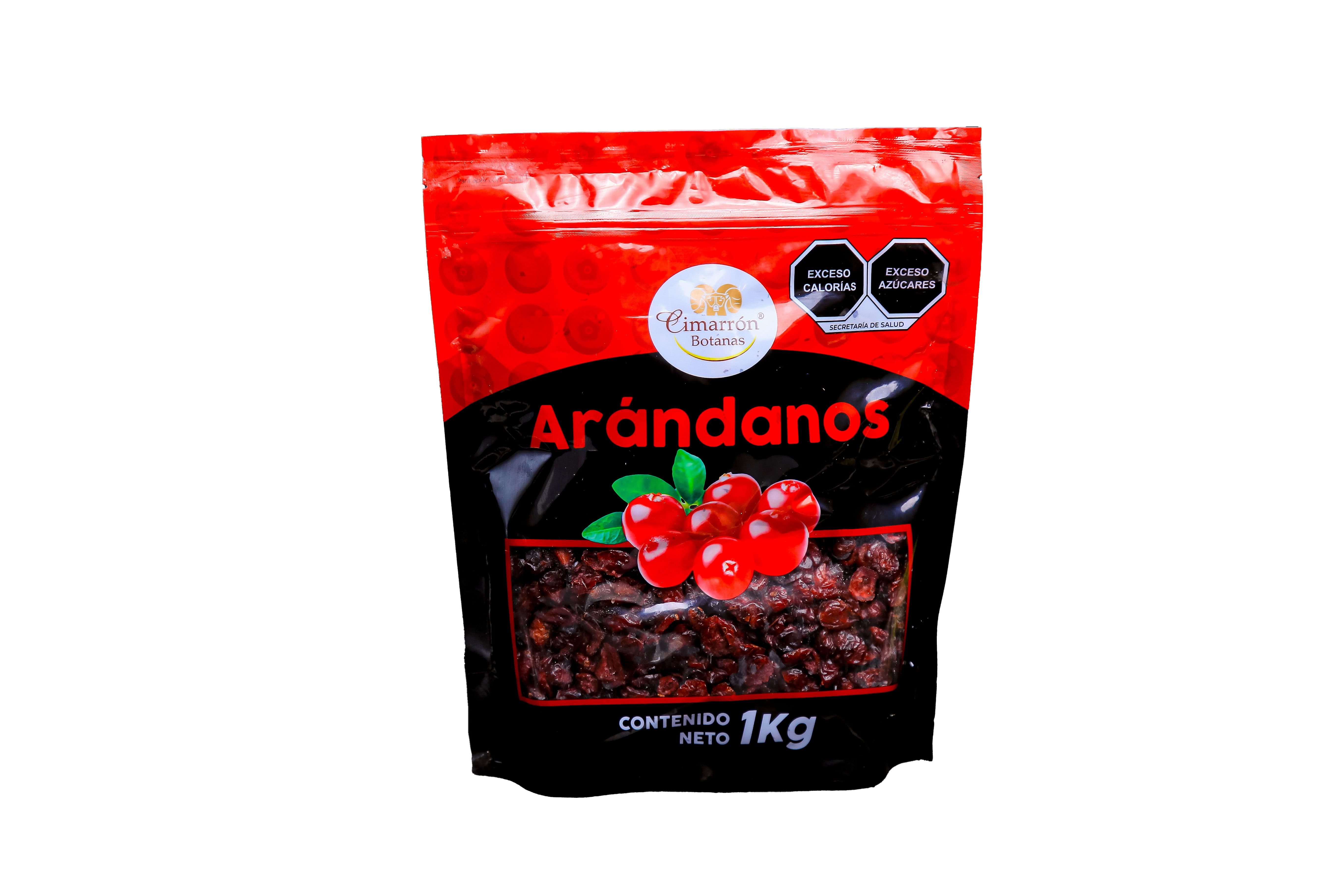Arándanos Cimarrón