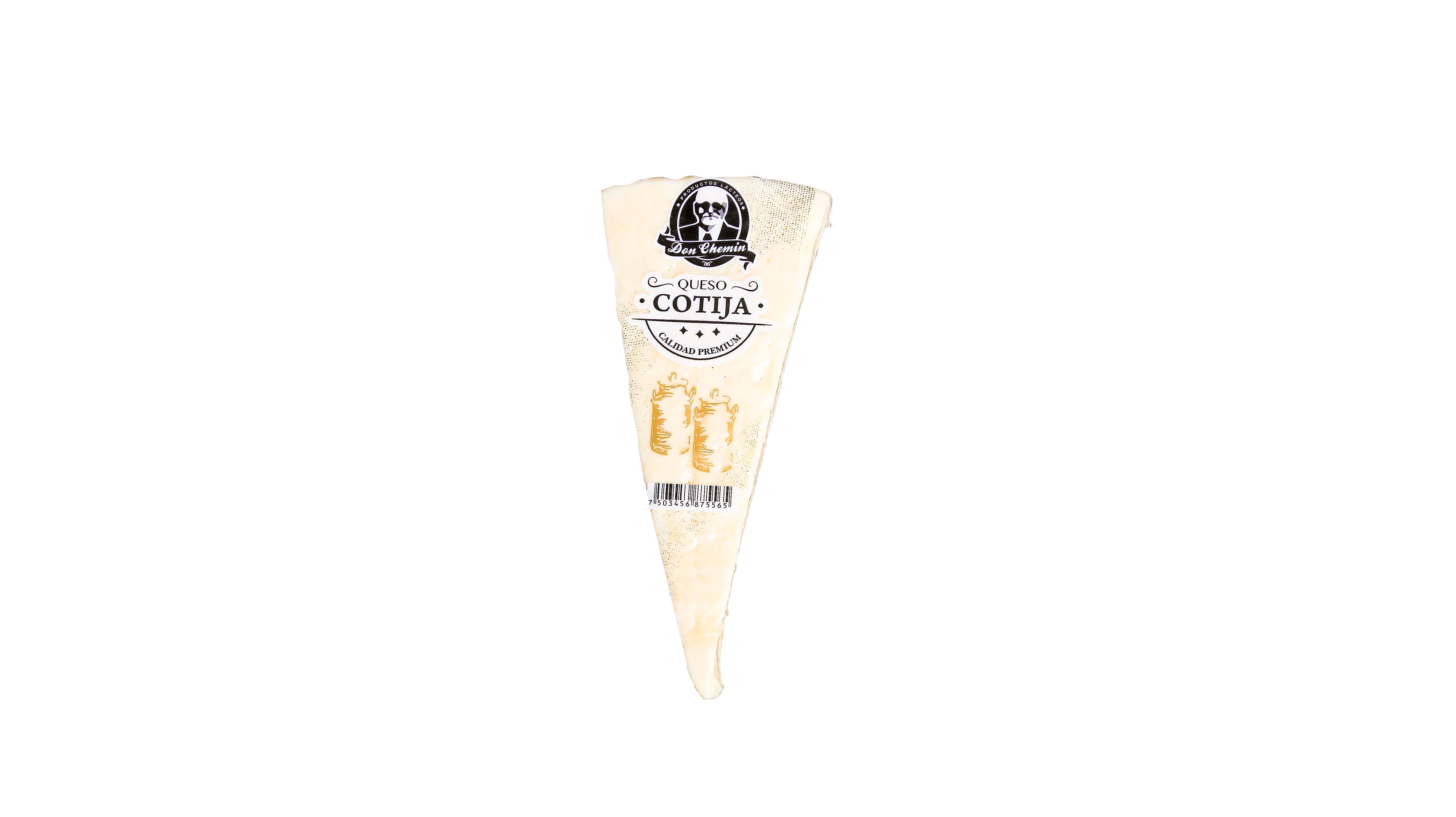 Queso Cotija Don Chemin KG