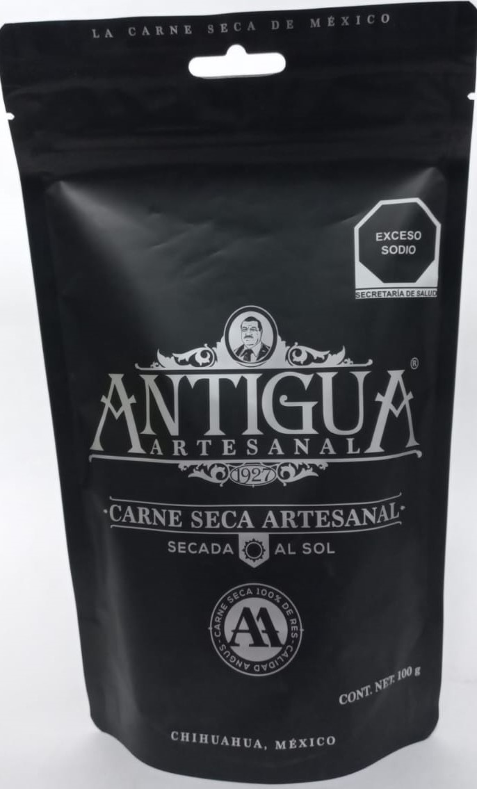 Carne Seca Antigua 75 gr