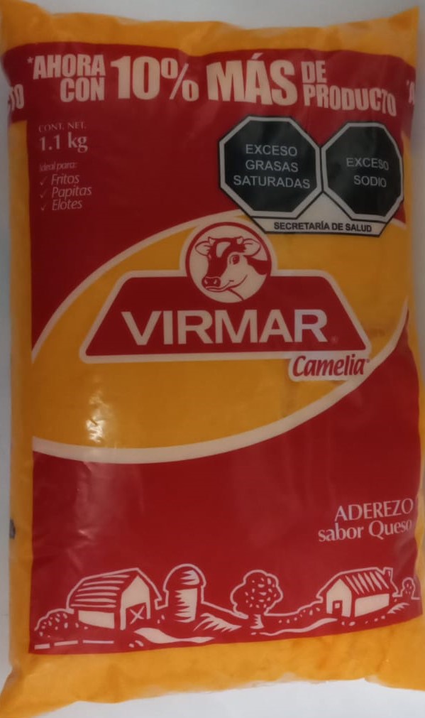 Aderezo Virmar 1 KG