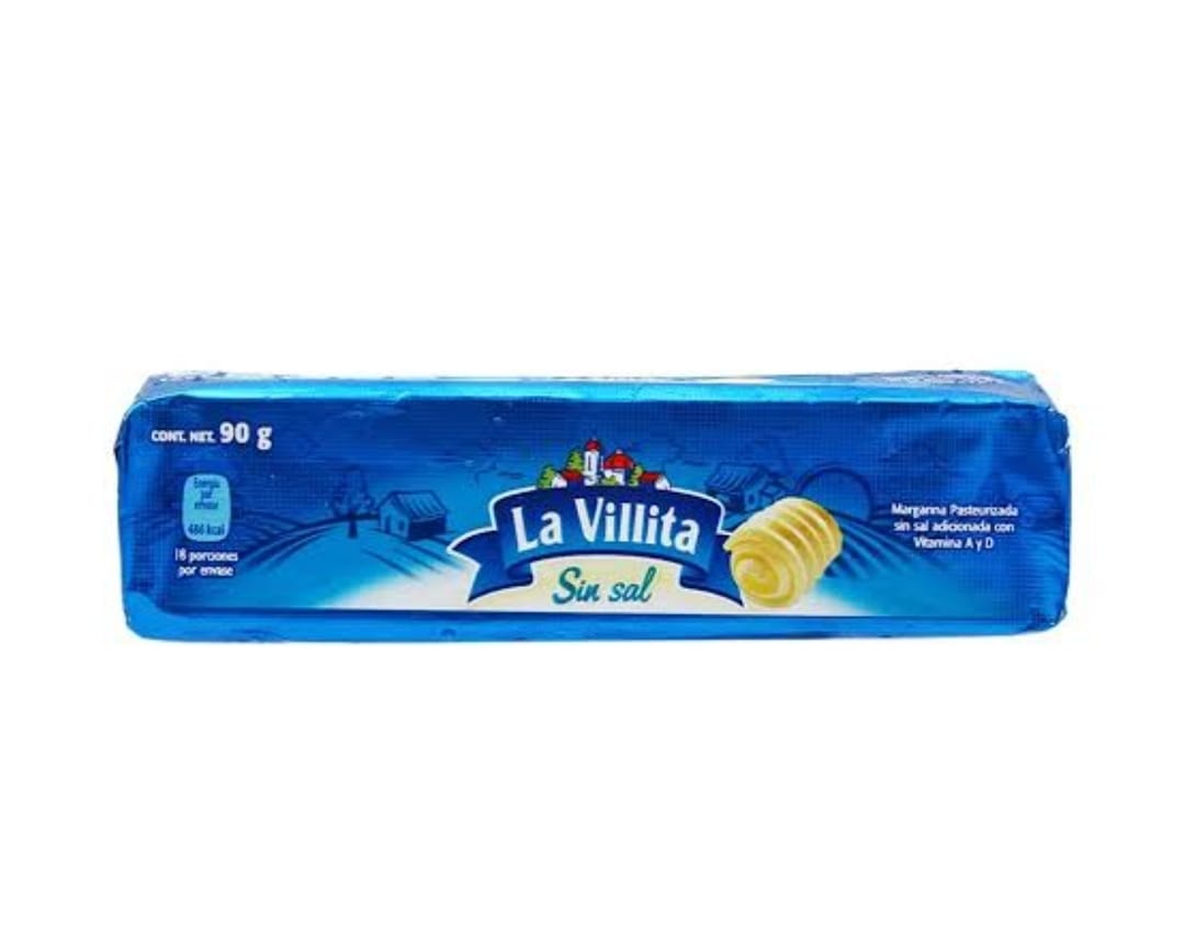 Margarina La Villita 90 gr